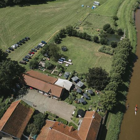 B&B Hullebrug Heist-op-den-Berg Esterno foto