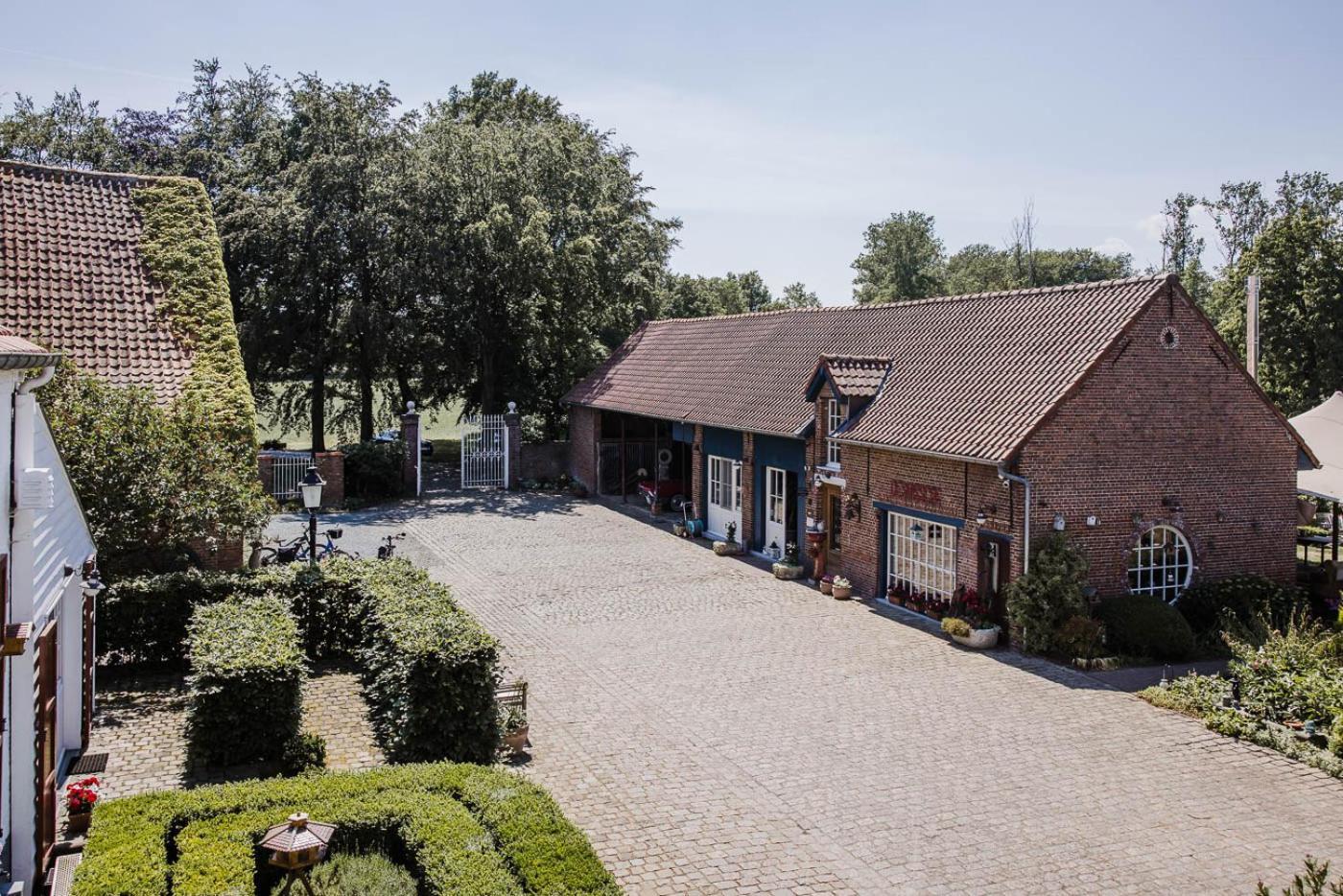 B&B Hullebrug Heist-op-den-Berg Esterno foto