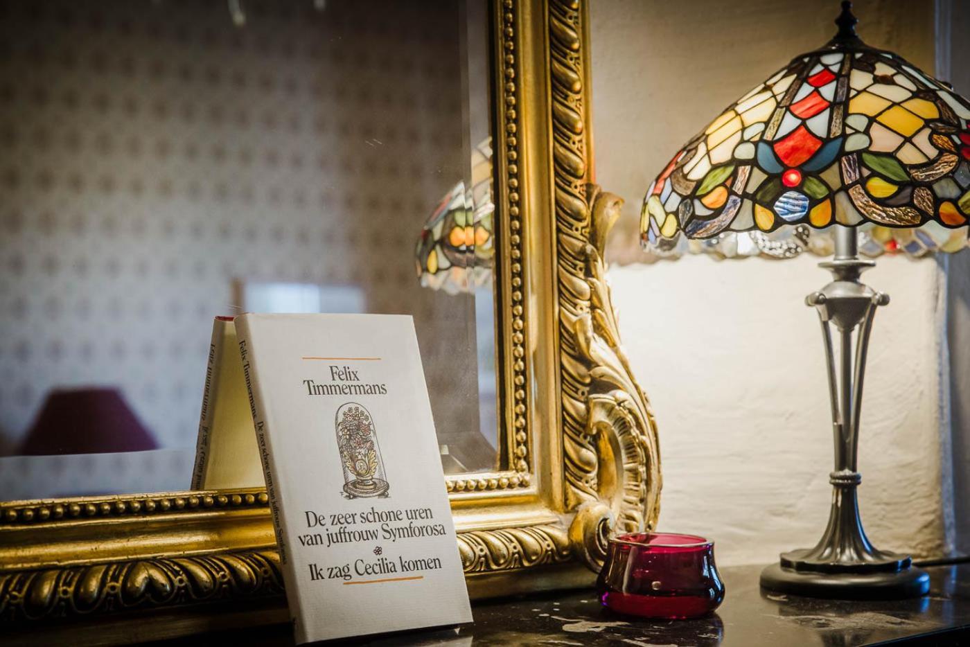 B&B Hullebrug Heist-op-den-Berg Esterno foto