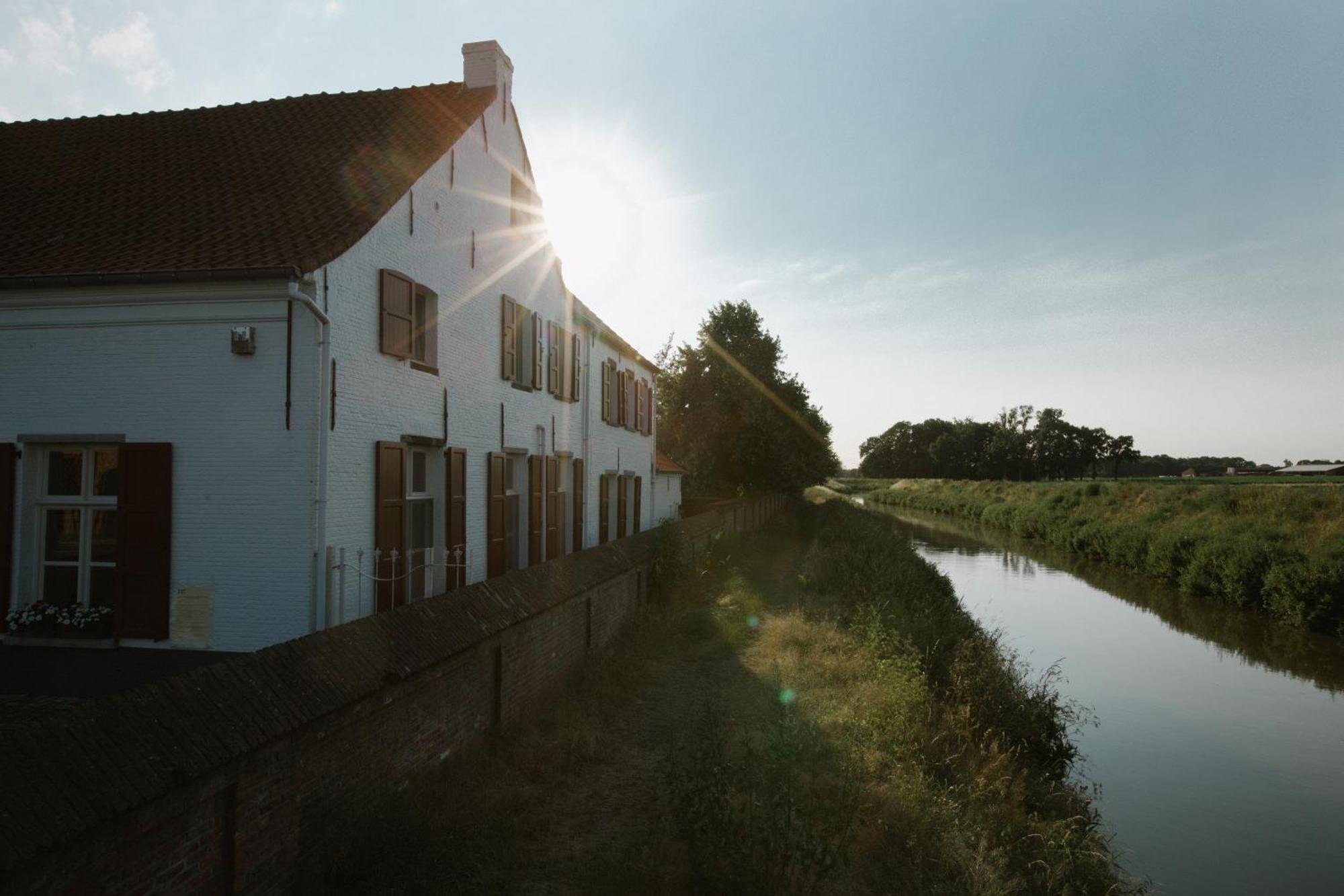 B&B Hullebrug Heist-op-den-Berg Esterno foto