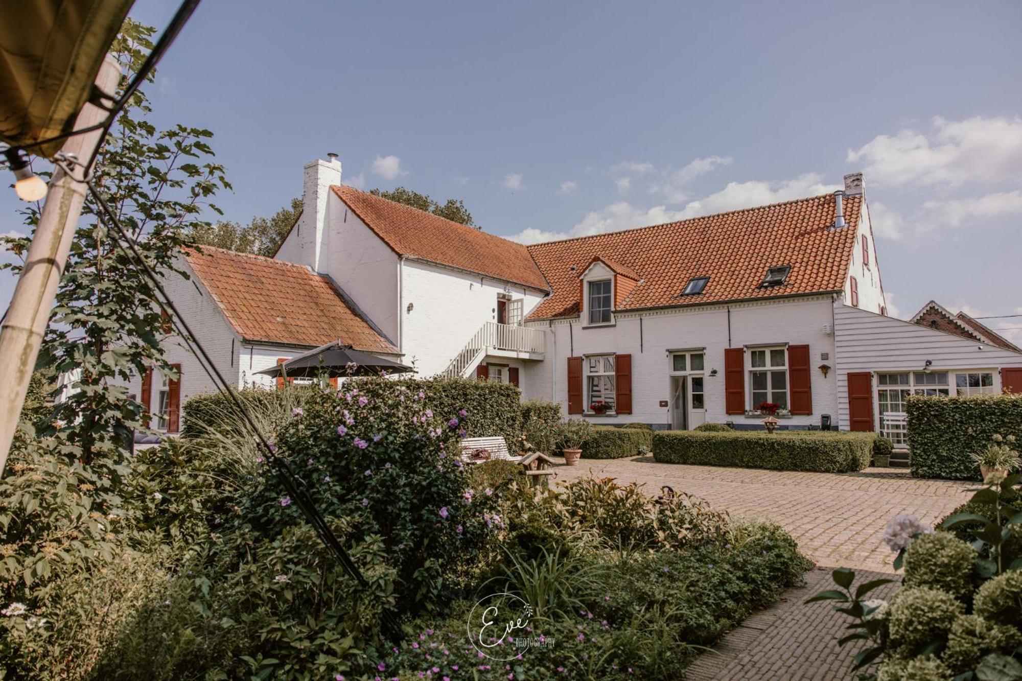 B&B Hullebrug Heist-op-den-Berg Esterno foto