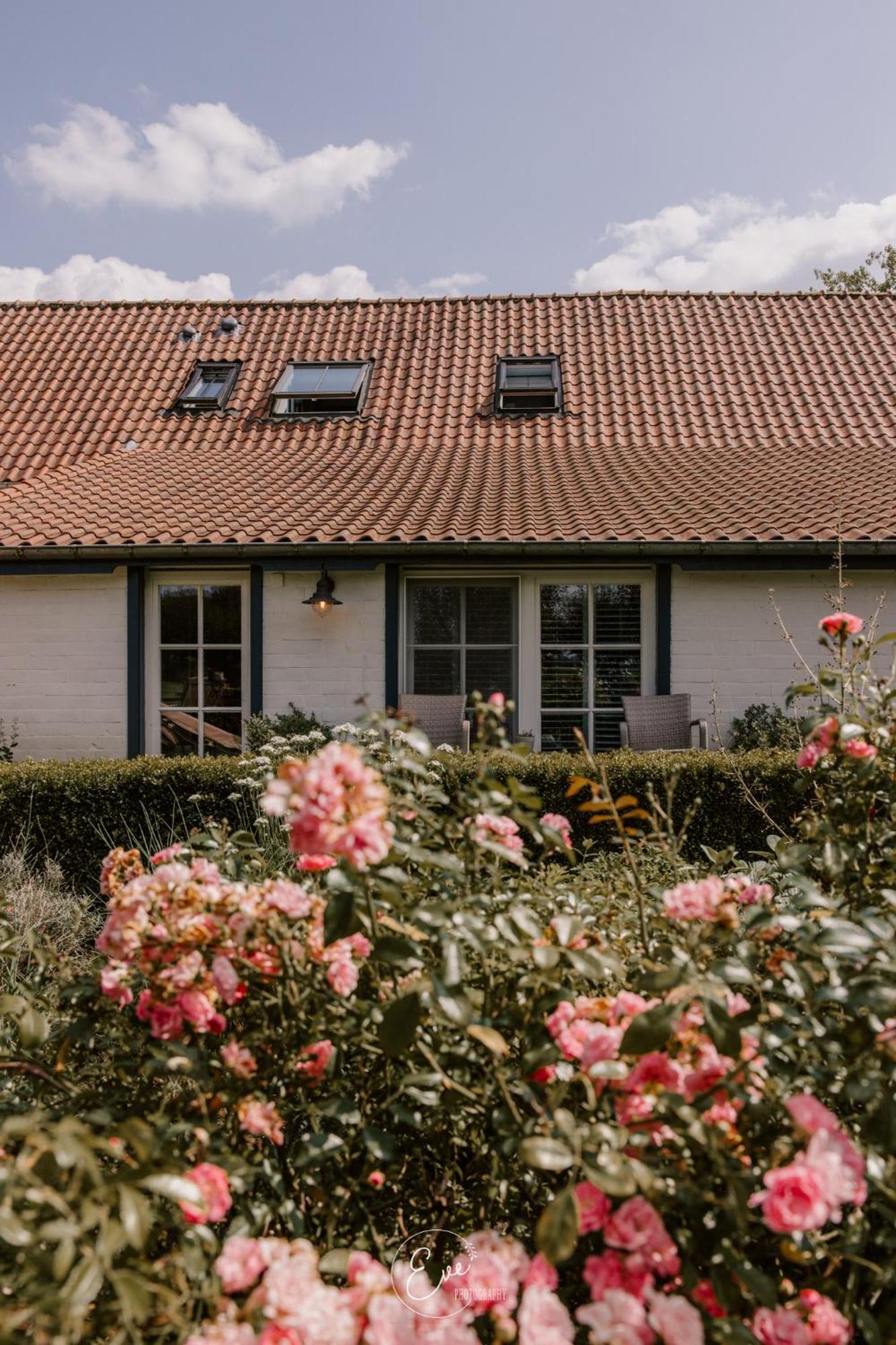 B&B Hullebrug Heist-op-den-Berg Esterno foto