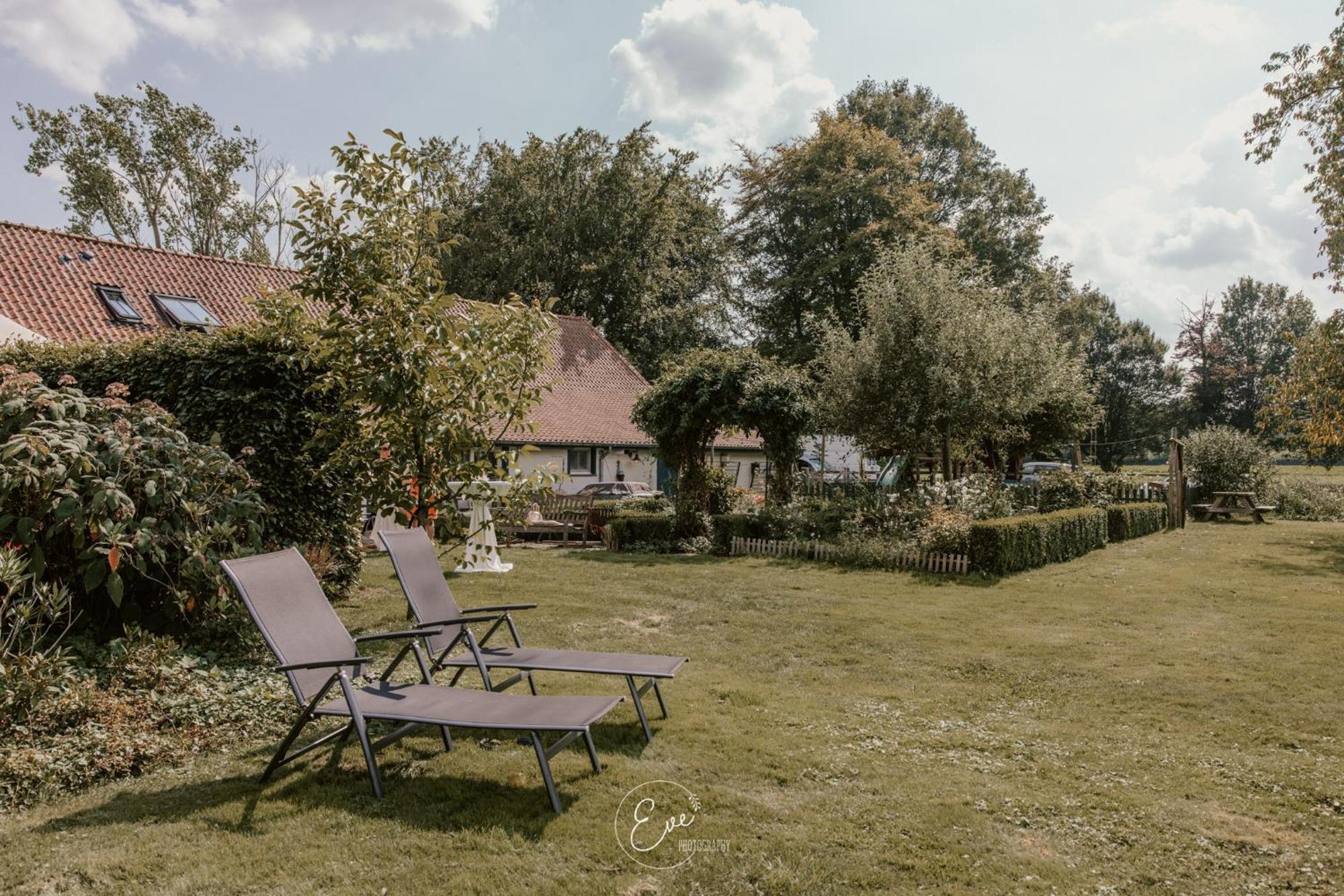 B&B Hullebrug Heist-op-den-Berg Esterno foto