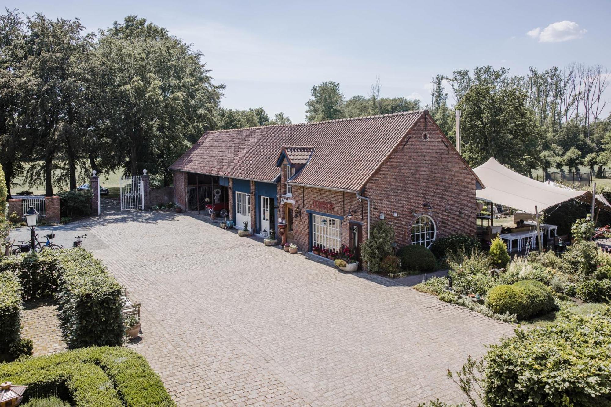 B&B Hullebrug Heist-op-den-Berg Esterno foto