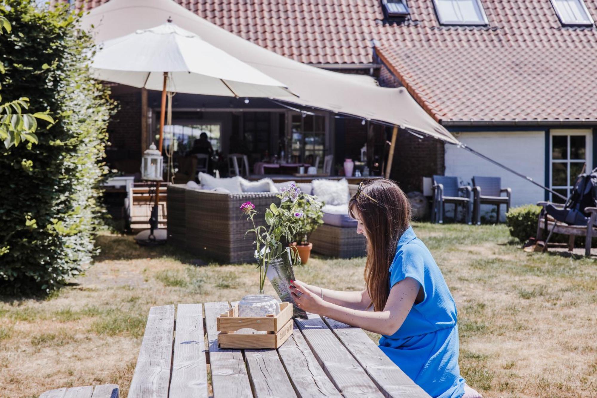 B&B Hullebrug Heist-op-den-Berg Esterno foto