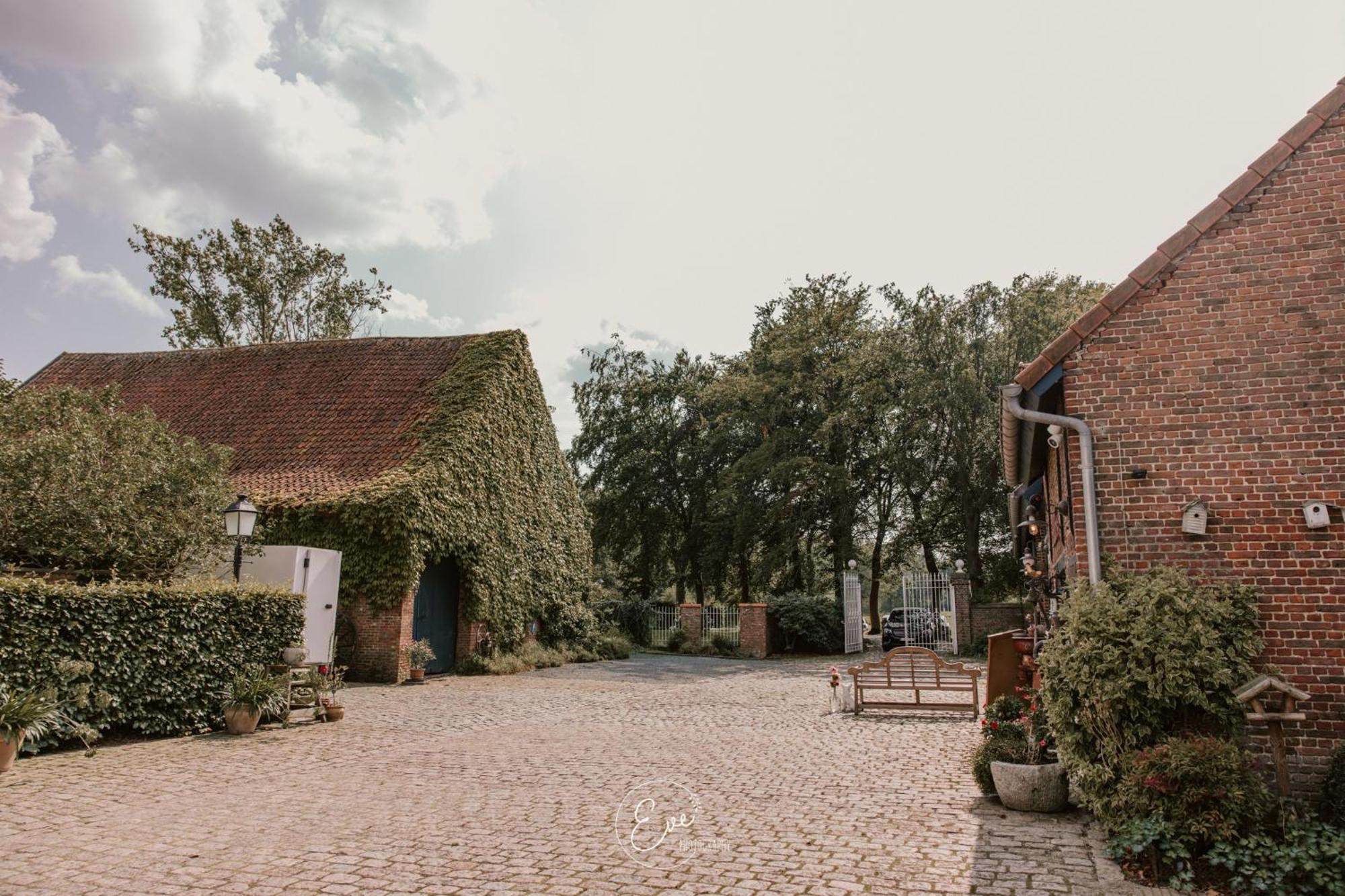 B&B Hullebrug Heist-op-den-Berg Esterno foto
