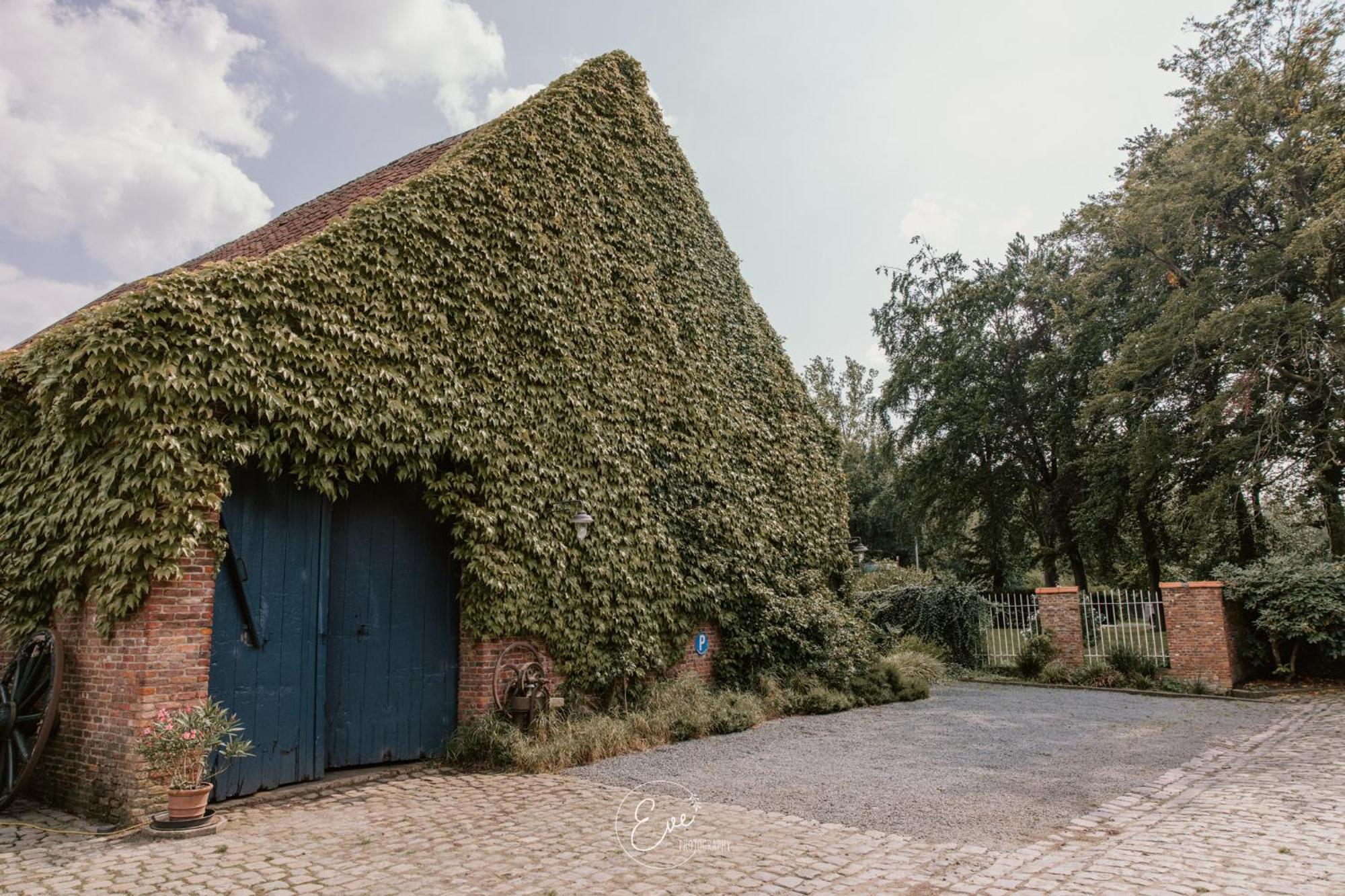 B&B Hullebrug Heist-op-den-Berg Esterno foto