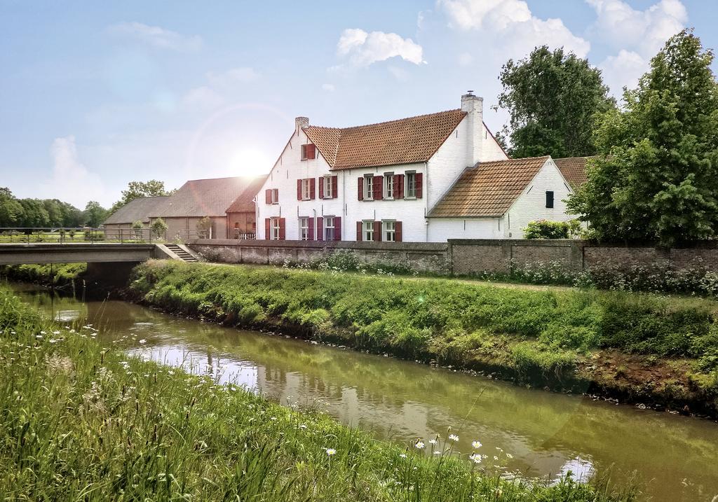 B&B Hullebrug Heist-op-den-Berg Esterno foto